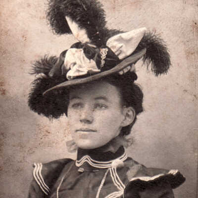 Myrtle (Parry) Neil