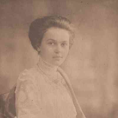 Mary Inghram (Denny) Weaver [1891-1972]