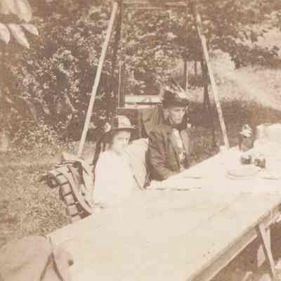 Carpenter family picnic