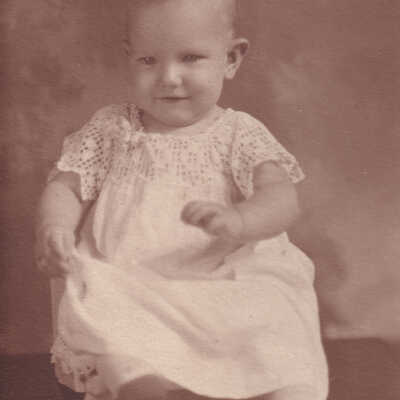 John Raymond Henderson [1922-1954]