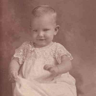 John Raymond Henderson [1922-1954]