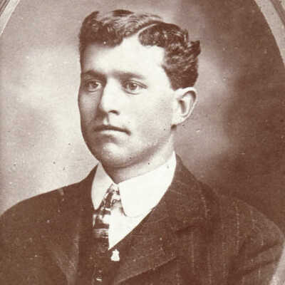 Daniel Sherman Gregg [1875-1903]