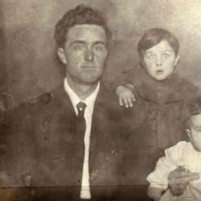James Rose and Ida (Lemley) Rose family
