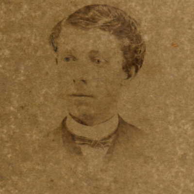 Silveus-Taylor Album 01, Photo 22 - Unidentified