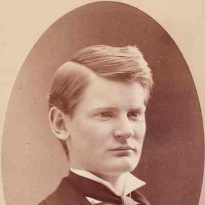 Miller-Simpson Album 01, Photo 011 - William Henry Black