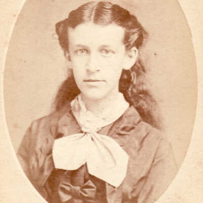Inghram-Lindsey Album 05, Photo 10 - Unidentified