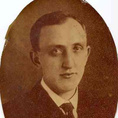 Charles Wagner - son of Karl John Wagner and Adelheid Klages