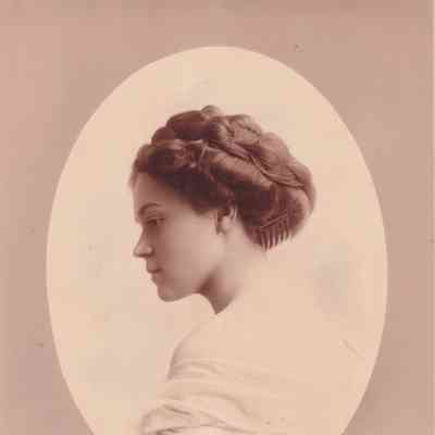 Mary Inghram (Denny) Weaver [1891-1972]