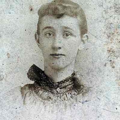 Eliza Matilda (Morris) Zimmerman [1876-1964]