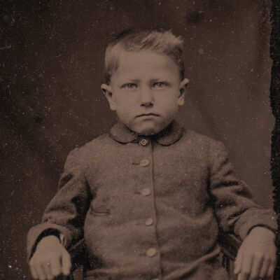 Rice-Fordyce Album 02, Photo 34 - William Harry Enza Rice [1876-1949]