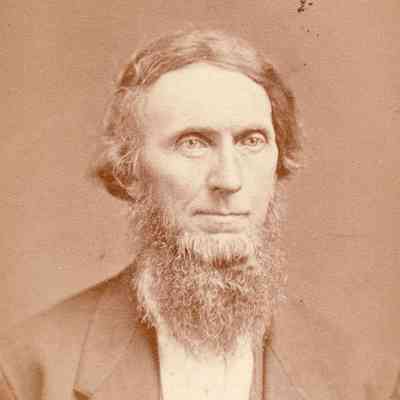 Jonathan Parkinson McGlumphy [1822-1906]