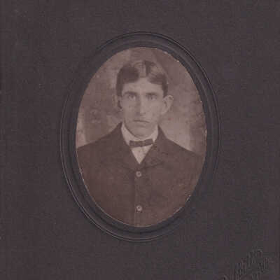 Edward William Carpenter [1880-1907]