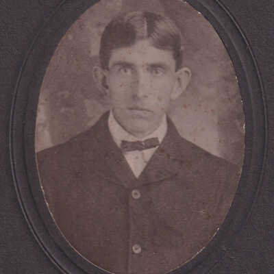 Edward William Carpenter [1880-1907]