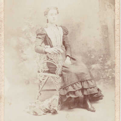 Olive Blanche Auld [1881-1966]