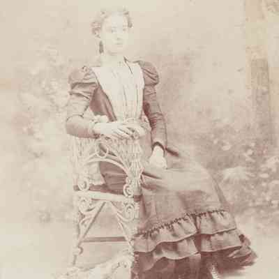 Olive Blanche Auld [1881-1966]