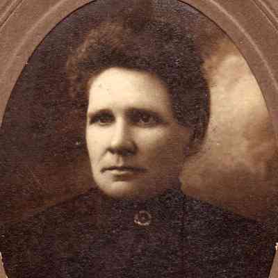 Cecilia Ann (Kent) Tharp [1866-1941]