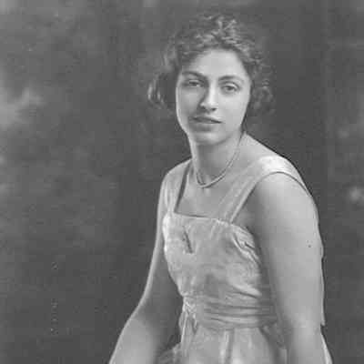 Laura Lane Thompson [1891-1988]