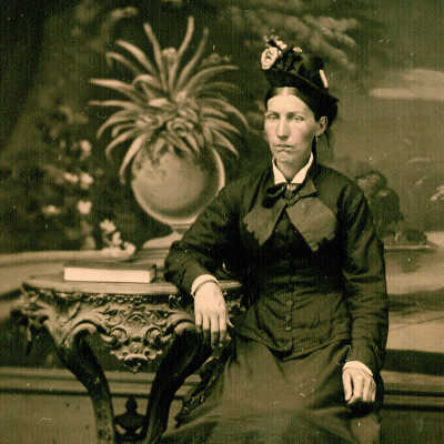 Staggers-Bowlby Album 01, Photo 16 - Unidentified