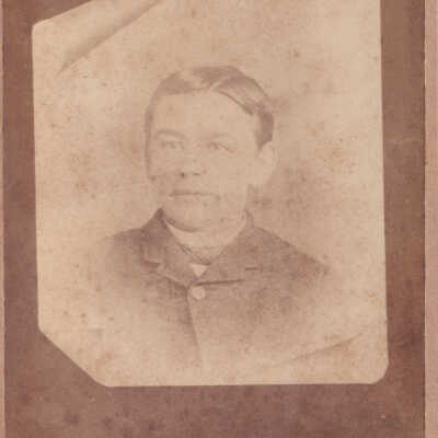 Ammons-Moredock Album 03, Photo 12