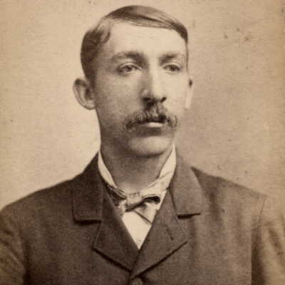 Silveus-Taylor Album 01, Photo 28 - Benjamin Anthony Taylor [1861-1947]