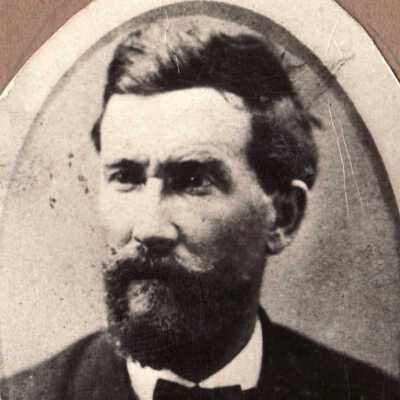 Samuel Montgomery, Waynesburg College, Class of 1859