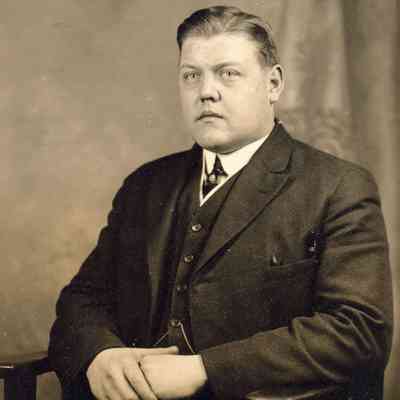 John Roland Dulaney [1887-1946]