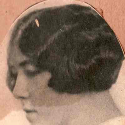 Helena (Farrell) Wermecke, Waynesburg College, Class of 1925