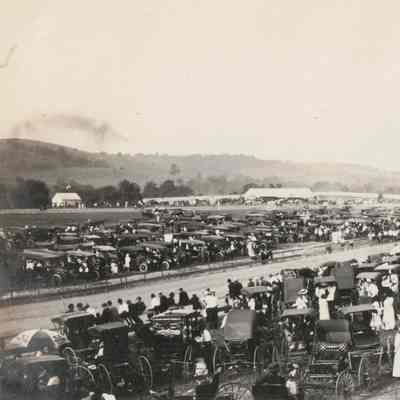 Greene County Album, Photo 08 - Greene County fairgrounds, Waynesburg, Pennsylvania