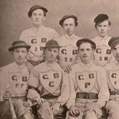 Grecian Benders baseball team