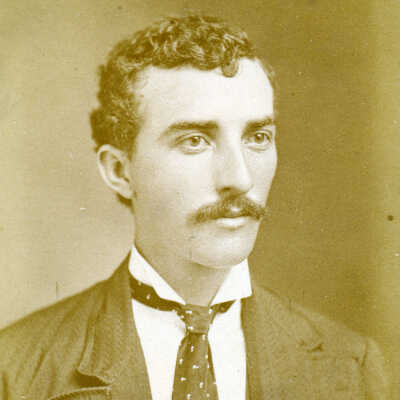 Staggers-Bowlby Album 01, Photo 23 - Unidentified