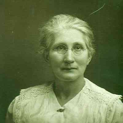 Caroline (Gilleland) Byers [1862-1925]