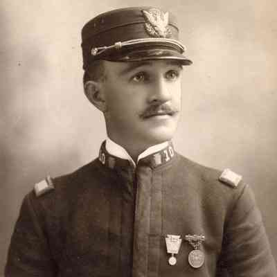 Albert John Buttermore [1870-1939] - Spanish-American War