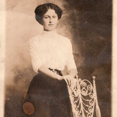Anna Mary Wynes [1892-1969]