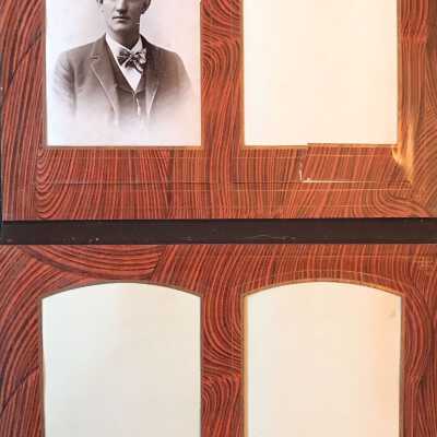 Kline-Moredock Album 01