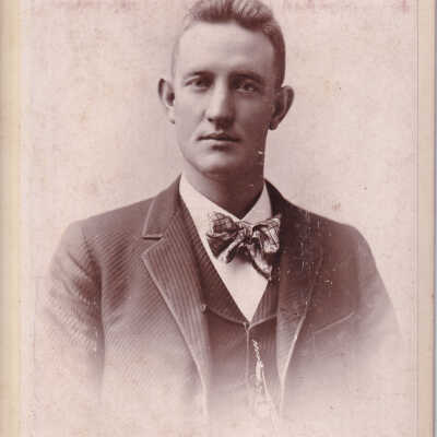 Kline-Moredock Album 01, Photo 27