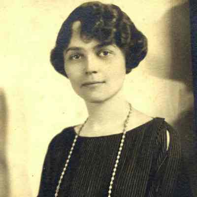 Mary Inghram (Denny) Weaver