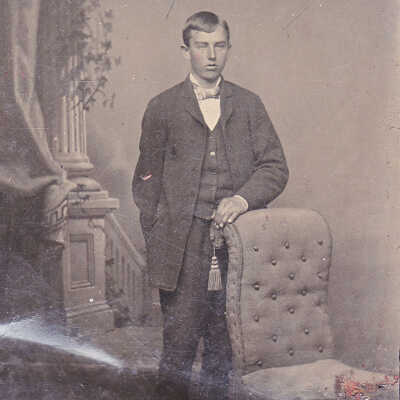 David McNeely [1864-1959]
