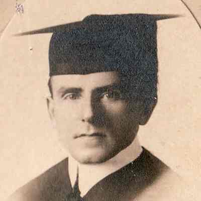 John Robb [1882-1964], Waynesburg College, Class of 1916