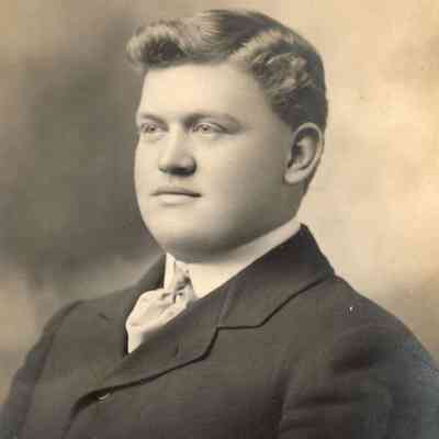 Benjamin Franklin Dulaney [1881-1959]