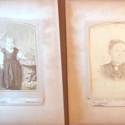 Ammons-Moredock Album 02