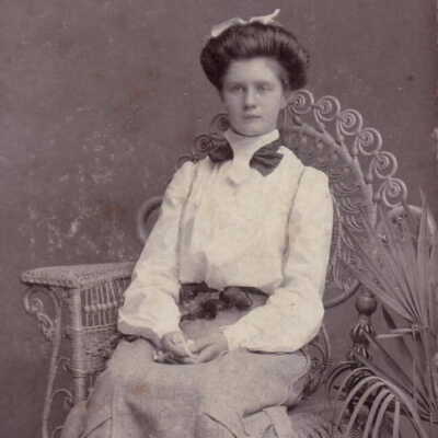 Unidentified, early 1900s
