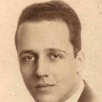 John McCollum, Waynesburg High School, Class of 1928