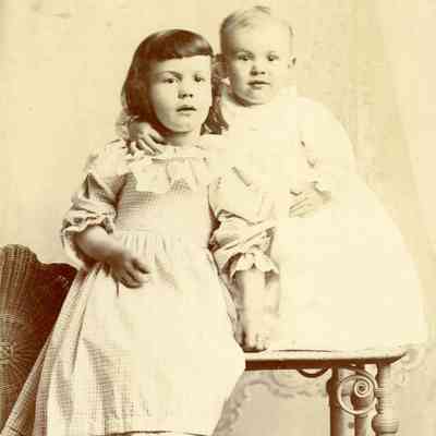 Children of Ellis Dulaney and Mary Margaret Stewart