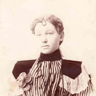 Katherine Jane "Kittie" (Meek) Nee [1880-1948]