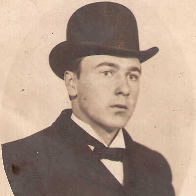 Roger S. Parry - son of Dr. William Melville Parry & Mary A. Sammons