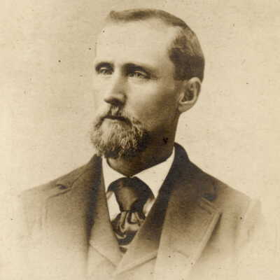 Francis Asbury Wilson [1846-1911]