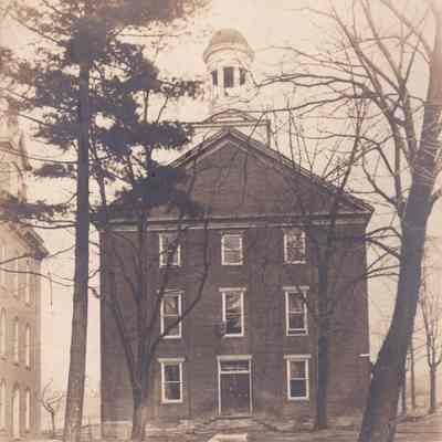 Hanna Hall, Waynesburg College