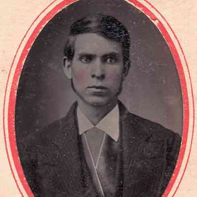 VanCleve Album, Photo 27