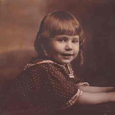 Helen (McCann) Miller [1919-1984]