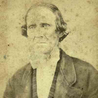 John Supler [1789-1871]